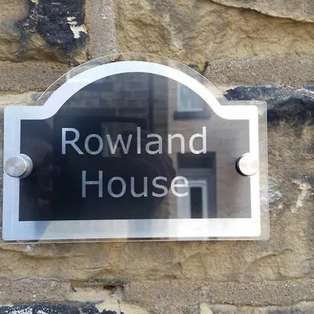 Rowland House - Skipton, Dales Gateway Prázdninový dům