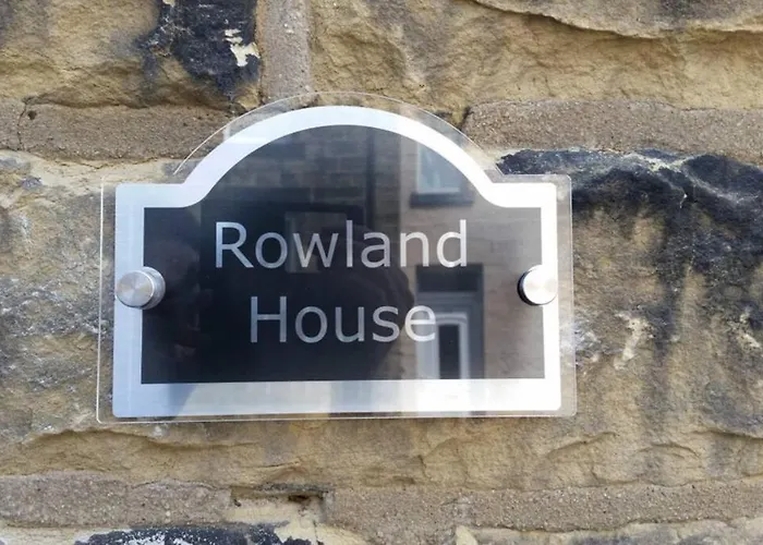 Rowland House - Skipton, Dales Gateway בית נופש