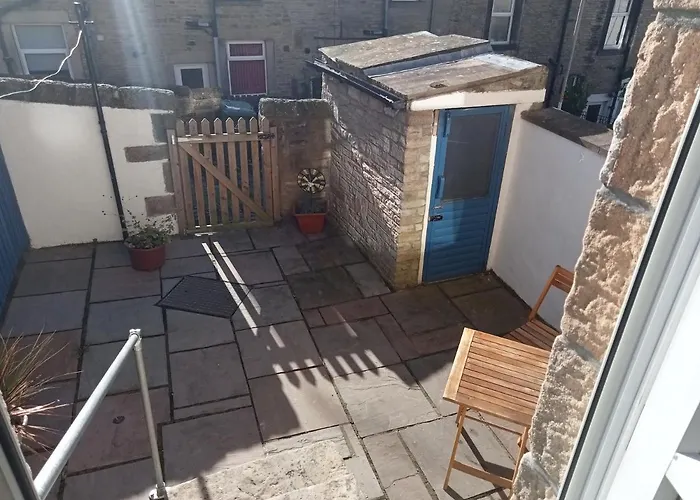 Rowland House - Skipton, Dales Gateway בית נופש סקיפטון