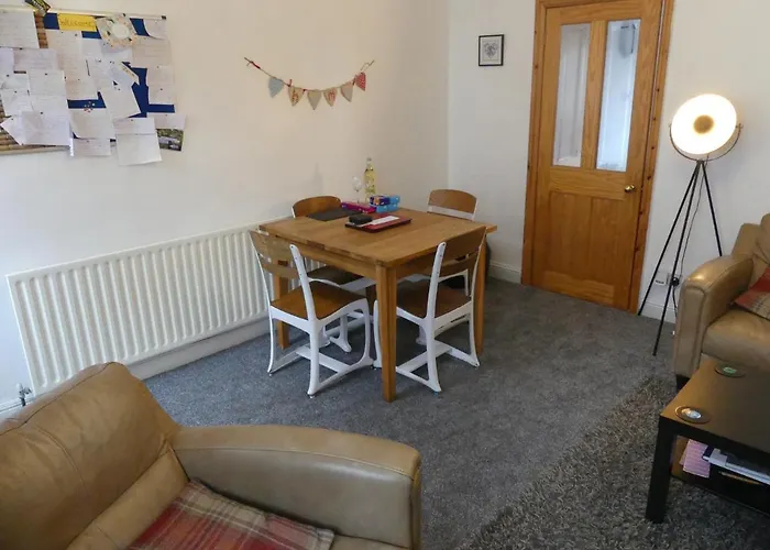בית נופש Rowland House - Skipton, Dales Gateway *