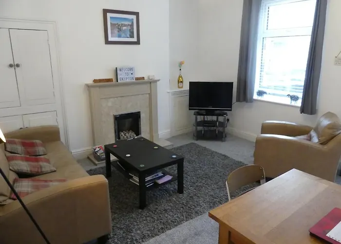 Rowland House - Skipton, Dales Gateway * סקיפטון