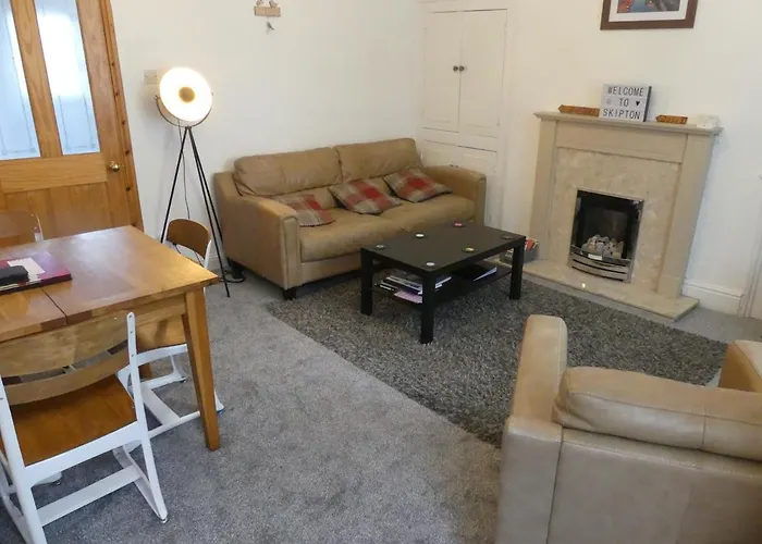 בית נופש Rowland House - Skipton, Dales Gateway