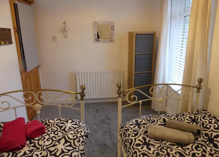 Rowland House - Skipton, Dales Gateway סקיפטון